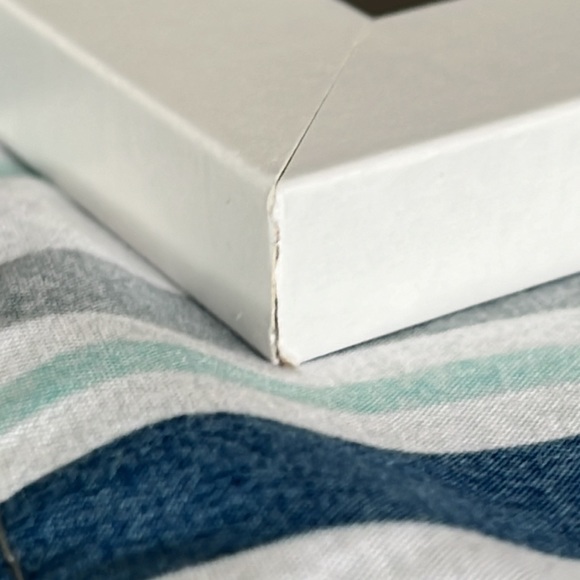 Framed 12 x 12 Janessa Wait Calendar Print (8x8 mat included behind print) - Picture 4 of 6